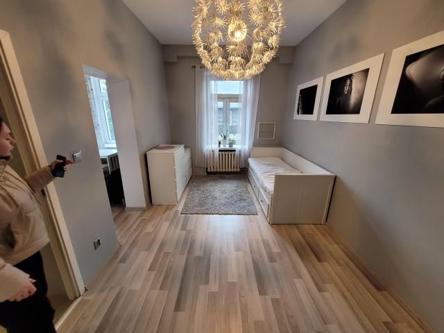 Mieszkanie 1-pokojowe Łódź Widzew, ul. Skierniewicka. Zdjęcie 1