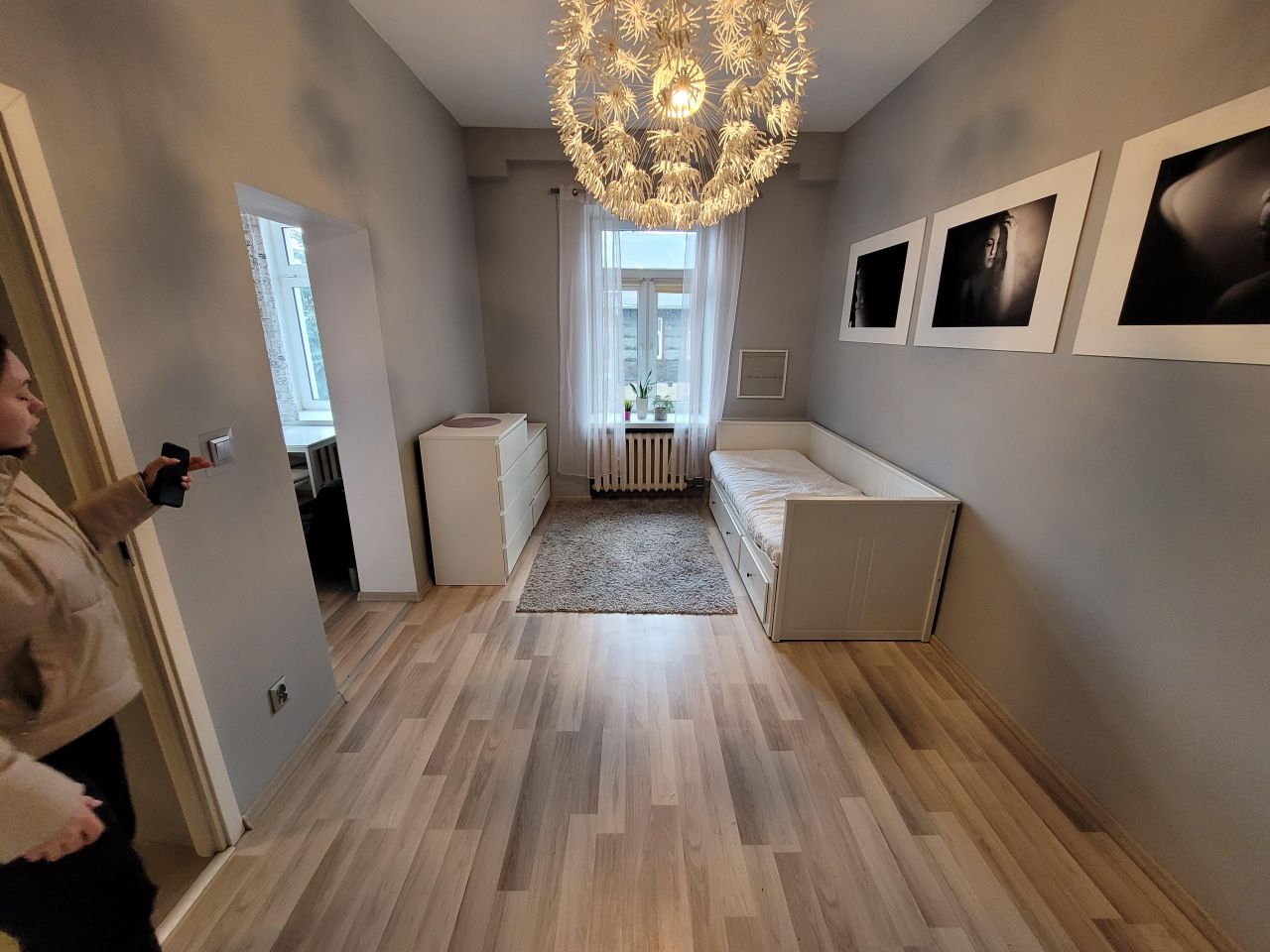 Mieszkanie 1-pokojowe Łódź Widzew, ul. Skierniewicka