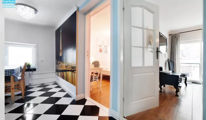 Hotel/pensjonat Krynica-Zdrój