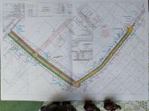 Działka budowlana Dzierżoniów Nowe Miasto, ul. Wiosenna. Zdjęcie 3