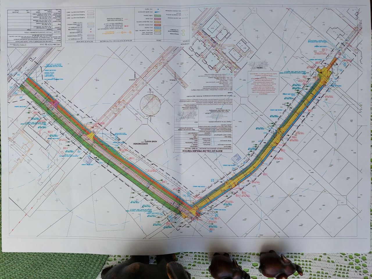 Działka budowlana Dzierżoniów Nowe Miasto, ul. Wiosenna. Zdjęcie 4