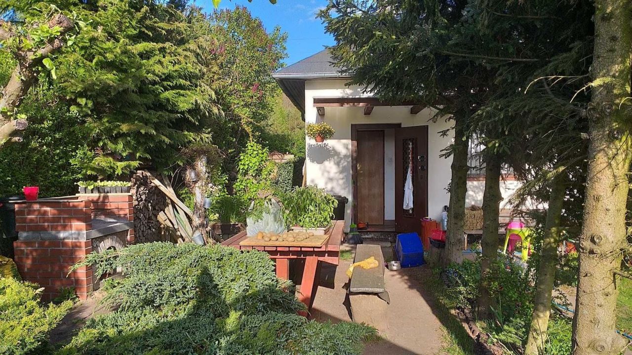 Działka rod Gdynia Chwarzno-Wiczlino