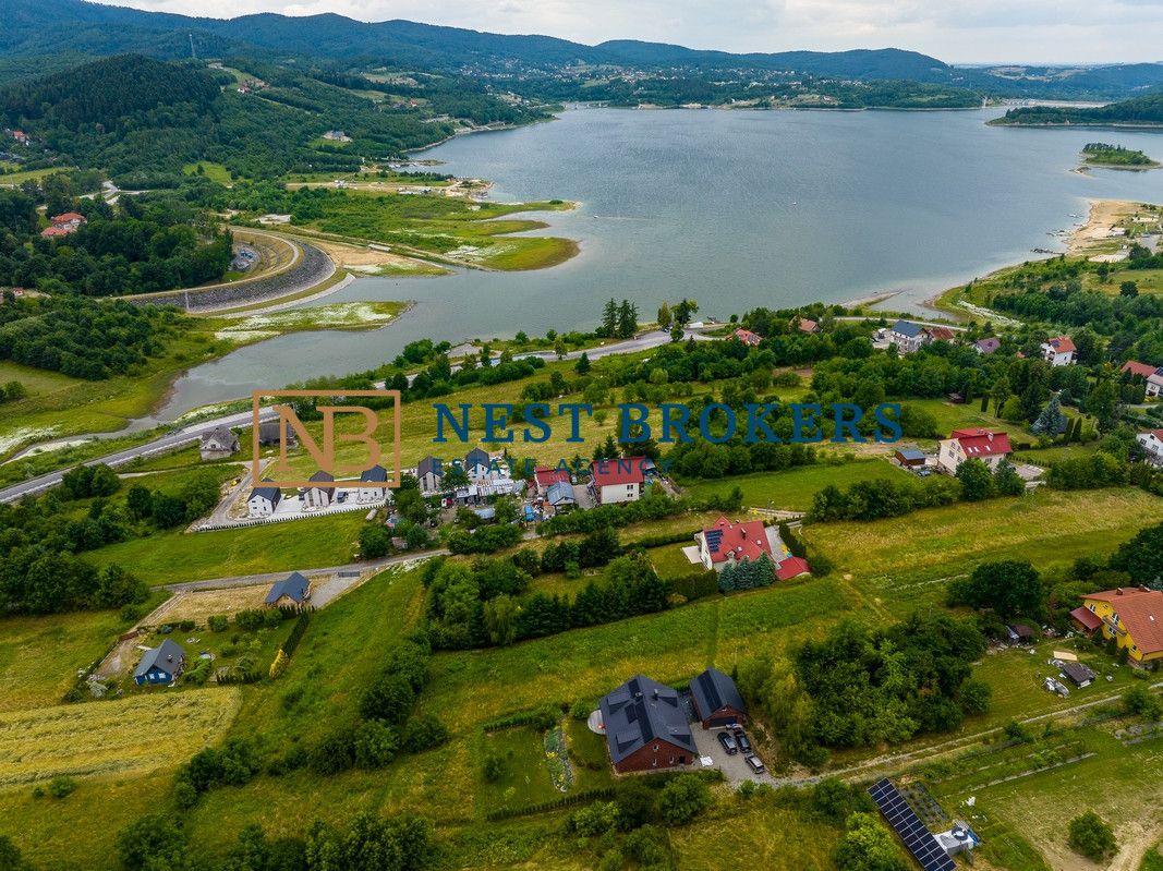 Działka budowlana Mucharz. Zdjęcie 4