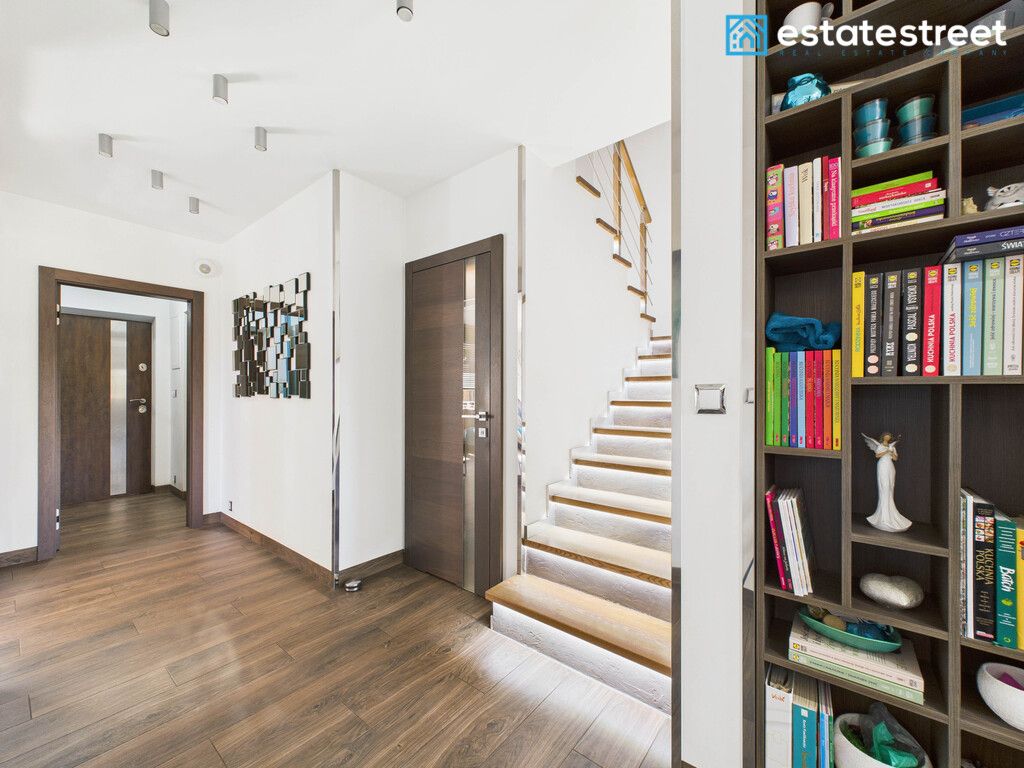 bliźniak, 5 pokoi Krzysztoforzyce, ul. Sosnowa. Zdjęcie 10