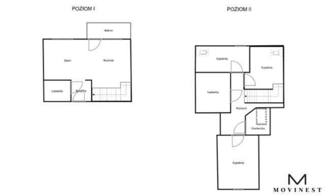 Mieszkanie 4-pokojowe Gorzów Wielkopolski, ul. Madrycka. Zdjęcie 12