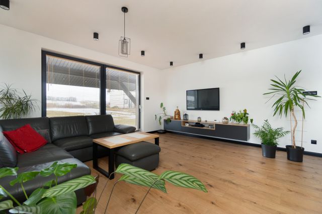 dom wolnostojący, 4 pokoje Besko, ul. Górska. Zdjęcie 4