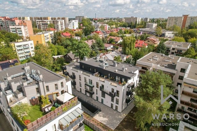 Mieszkanie 3-pokojowe Warszawa Bielany. Zdjęcie 4