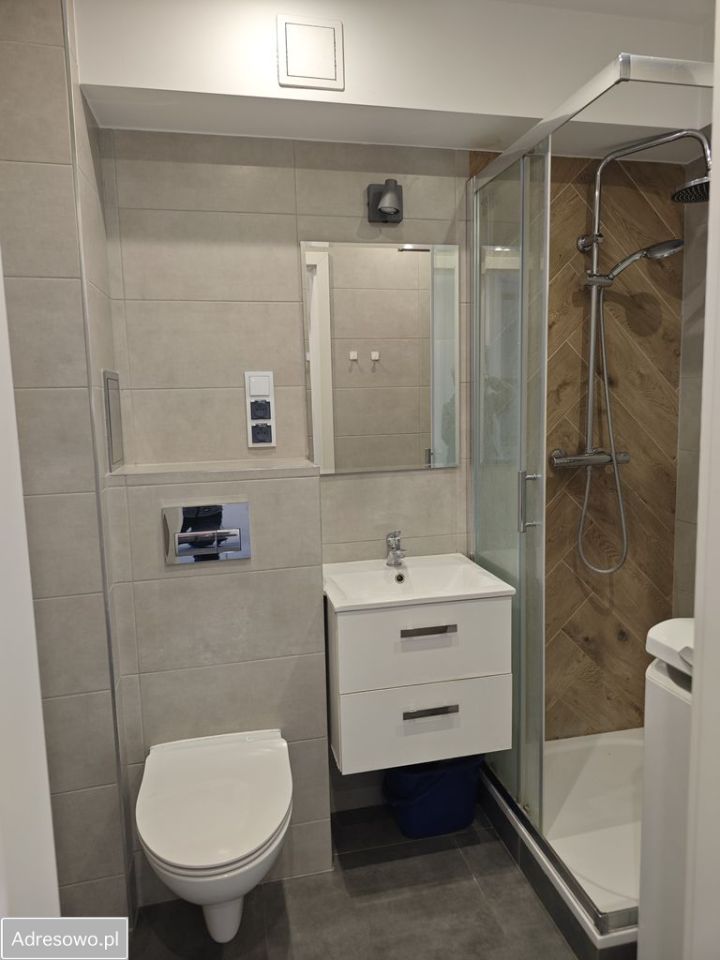 Mieszkanie 3-pokojowe Kraków Czyżyny, al. Pokoju. Zdjęcie 5