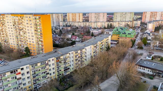 Mieszkanie 4-pokojowe Szczecin Słoneczne, ul. Lucjana Rydla. Zdjęcie 19