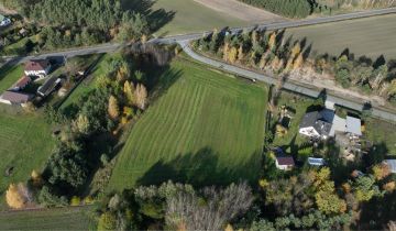 Działka budowlana Przystajnia