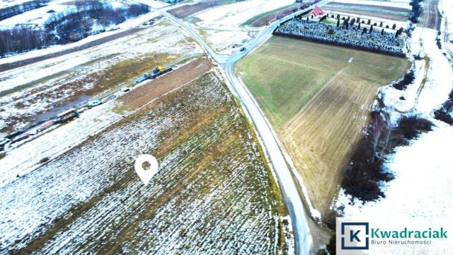 Działka budowlana Poraż. Zdjęcie 6