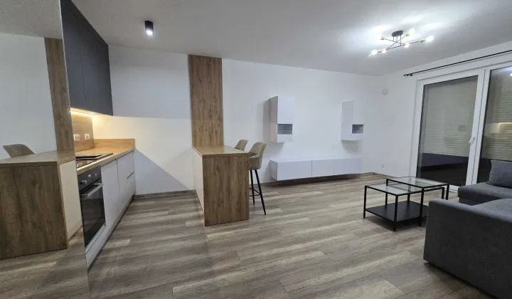 Mieszkanie 2-pokojowe Sulęcin