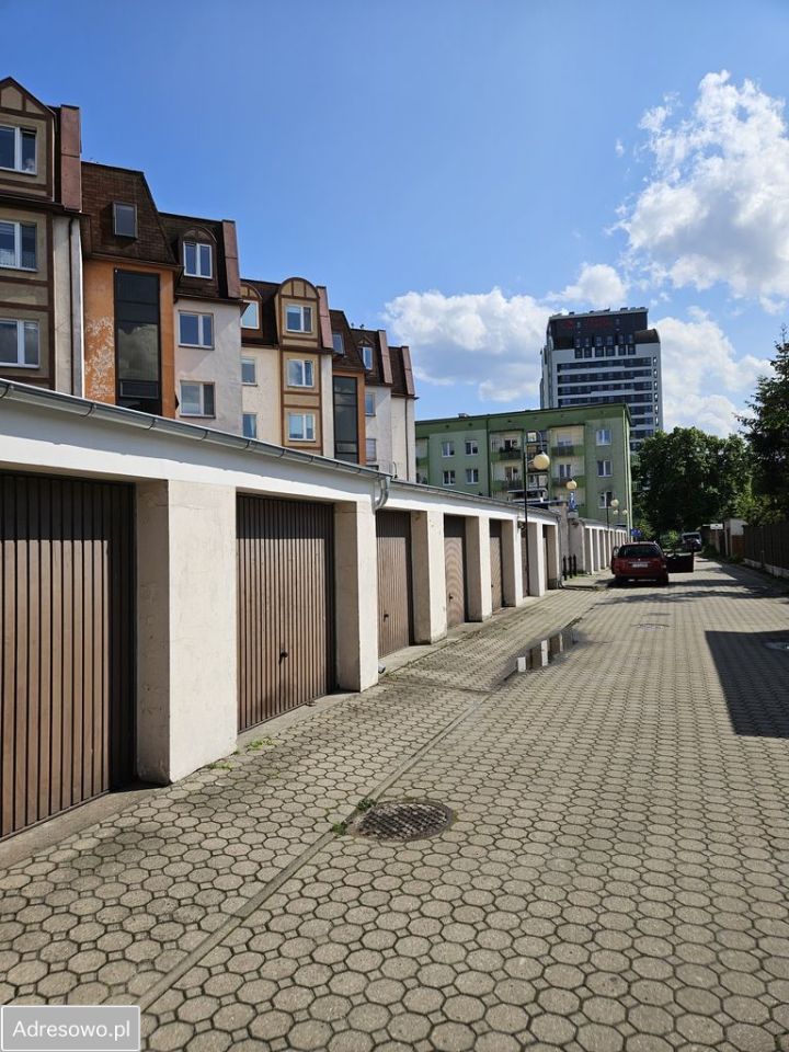 Garaż/miejsce parkingowe Bydgoszcz Śródmieście, ul. Jagiellońska. Zdjęcie 3