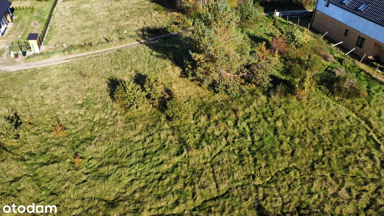 Działka budowlana Luzino, ul. Borówkowa. Zdjęcie 15