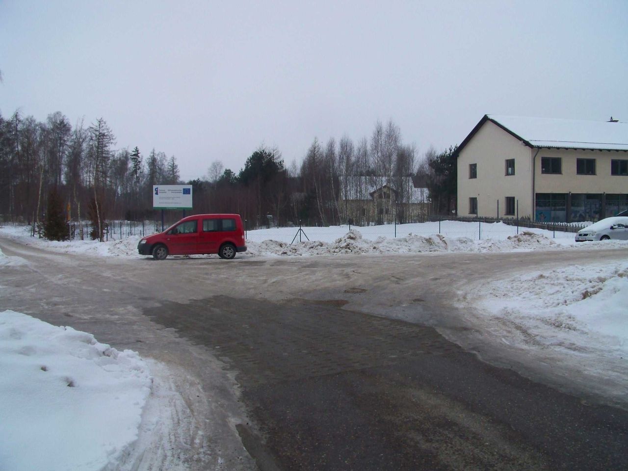 Działka inwestycyjna Miszewko. Zdjęcie 3