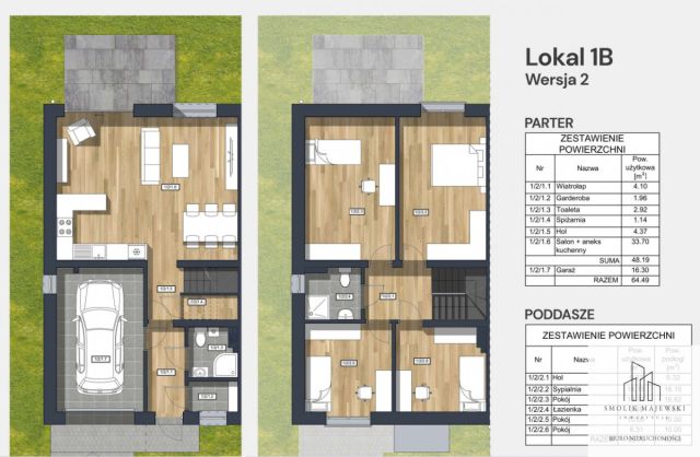 bliźniak, 6 pokoi Miłoszyce, ul. Juliusza Słowackiego. Zdjęcie 13