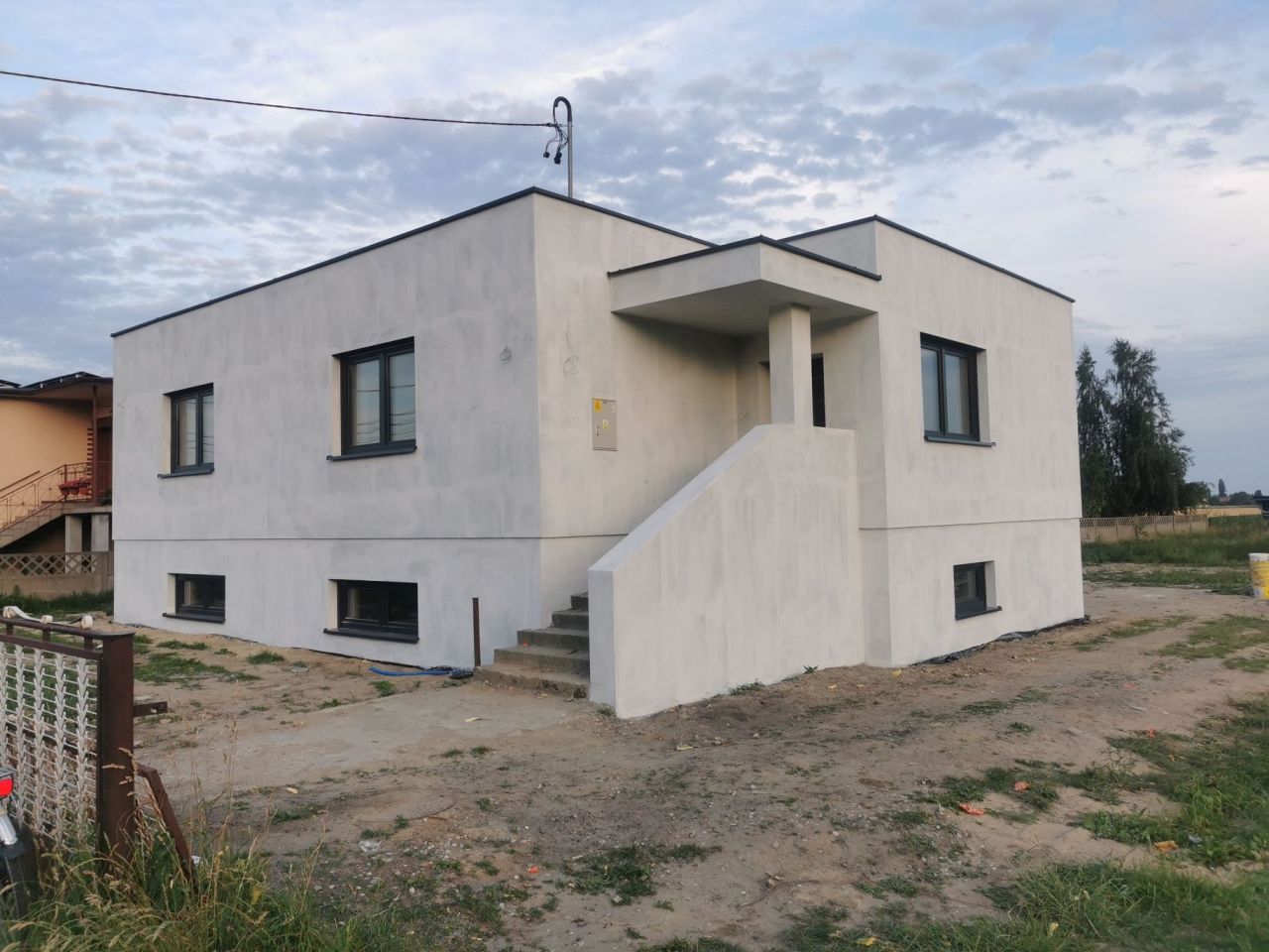 dom wolnostojący Ostrów Wielkopolski. Zdjęcie 3