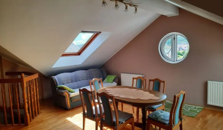 Mieszkanie 3-pokojowe Rumia Centrum, ul. Warszawska