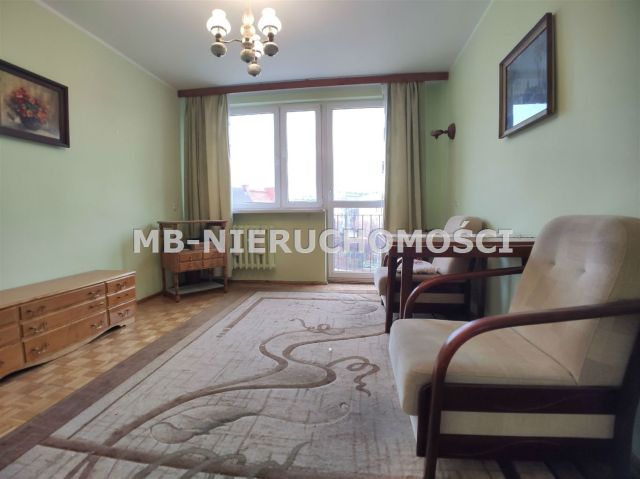 Mieszkanie 3-pokojowe Olsztyn. Zdjęcie 1