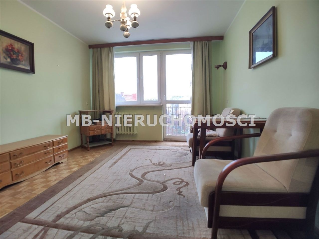 Mieszkanie 3-pokojowe Olsztyn. Zdjęcie 1