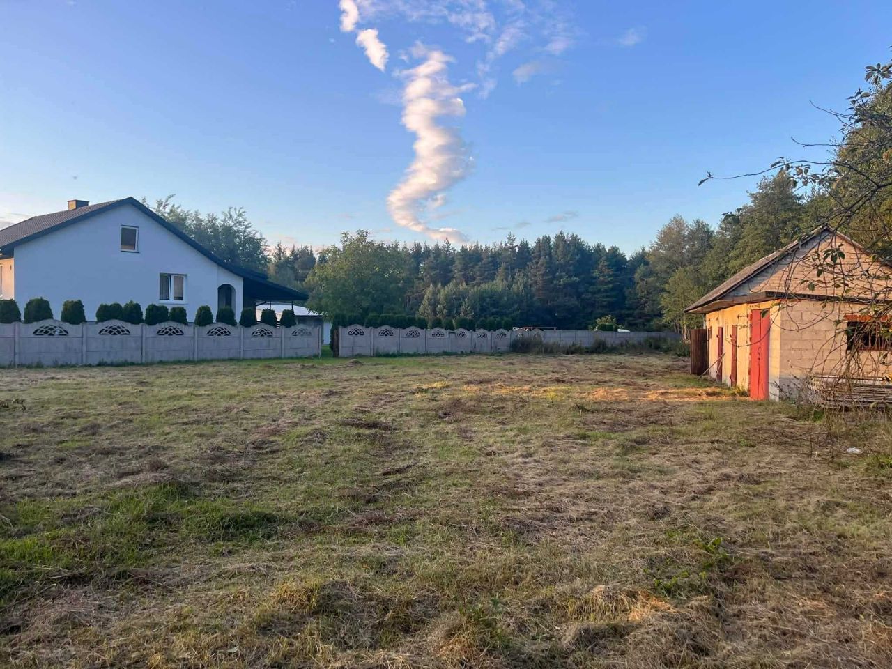 Działka budowlana Helenów. Zdjęcie 1