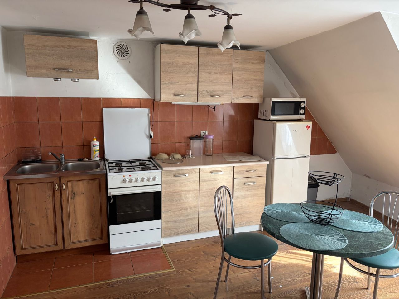 Mieszkanie 1-pokojowe Środa Śląska, ul. Świdnicka. Zdjęcie 3