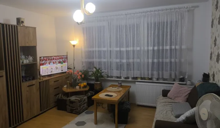 Mieszkanie 1-pokojowe Łasin, ul. Tysiąclecia