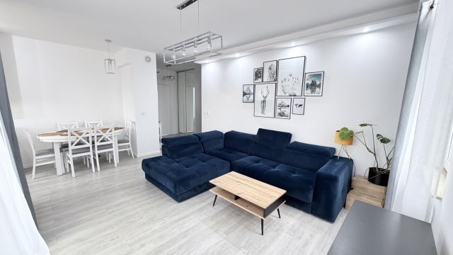 Mieszkanie 3-pokojowe Szczecin Gumieńce, ul. prof. Władysława Grabskiego. Zdjęcie 1