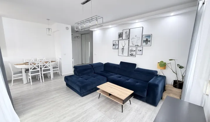 Mieszkanie 3-pokojowe Szczecin Gumieńce, ul. prof. Władysława Grabskiego