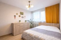 Mieszkanie 3-pokojowe Wrocław Biskupin, ul. Marcellego Bacciarellego. Zdjęcie 4