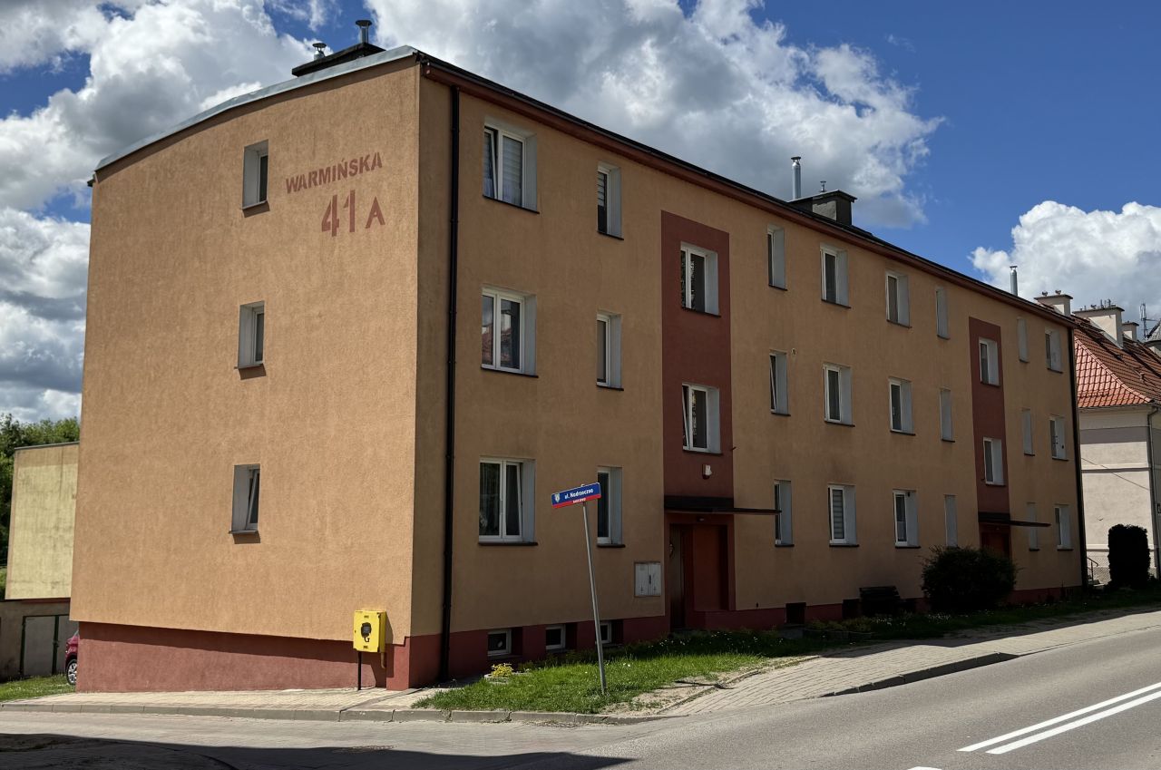 Mieszkanie 3-pokojowe Barczewo, ul. Warmińska. Zdjęcie 14
