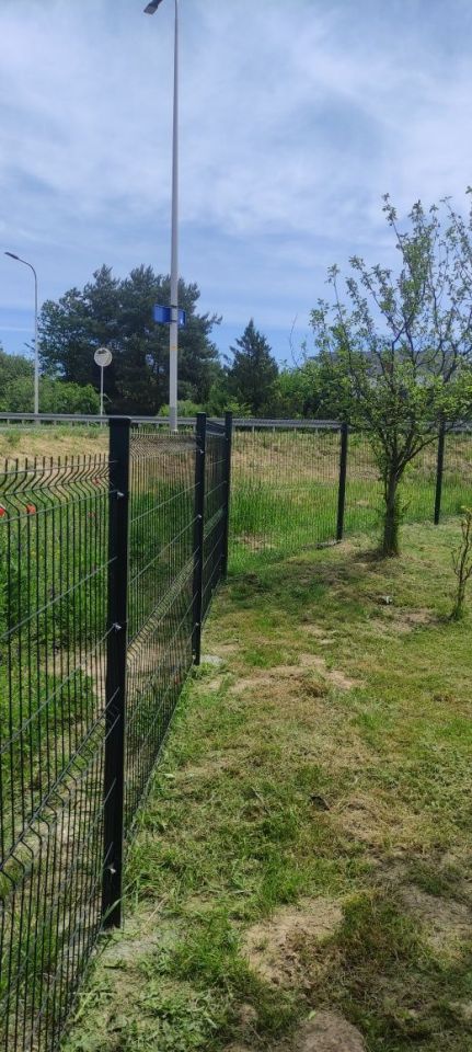 Działka rod Rzeszów, ul. Henryka Wieniawskiego. Zdjęcie 3