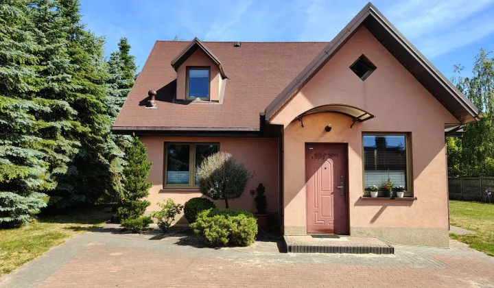 dom wolnostojący, 3 pokoje Babice