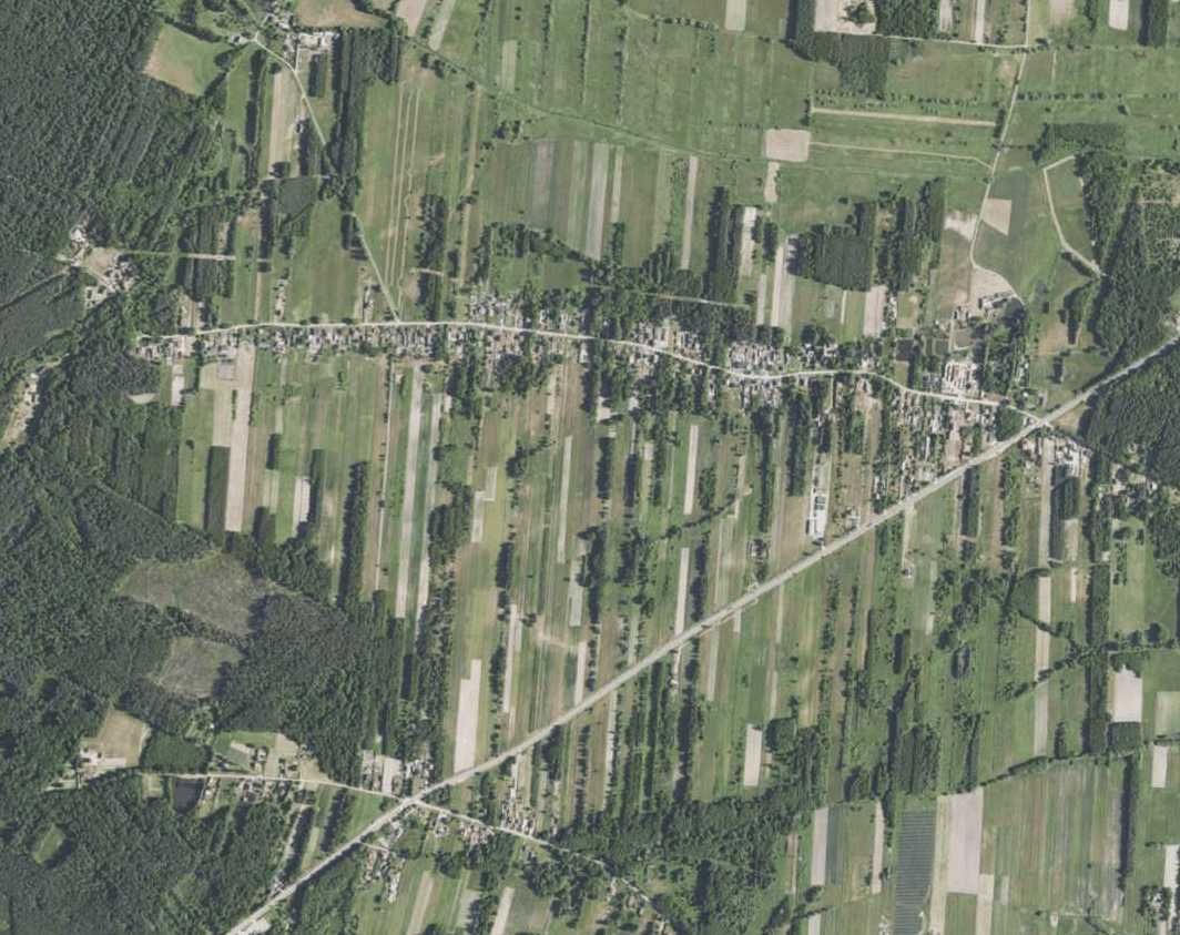 Działka rolno-budowlana Ossala. Zdjęcie 6