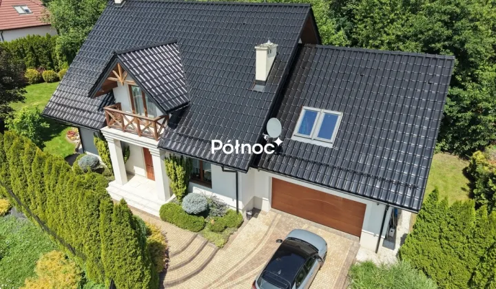 dom wolnostojący, 6 pokoi Rzeszotary, ul. Piastowska