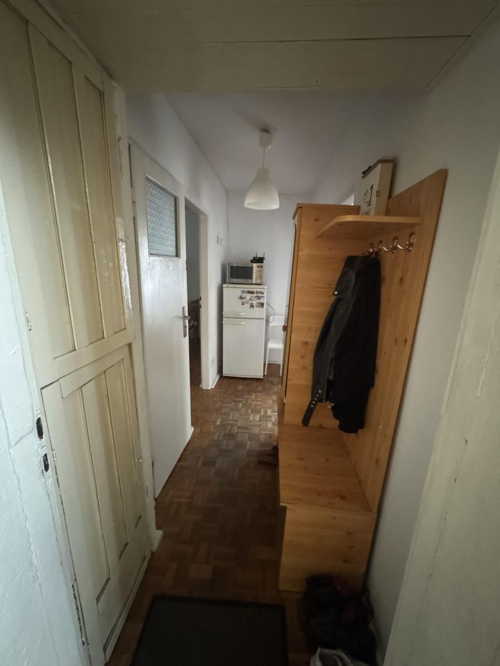 Mieszkanie 3-pokojowe Wrocław Stare Miasto, ul. Kotlarska. Zdjęcie 9