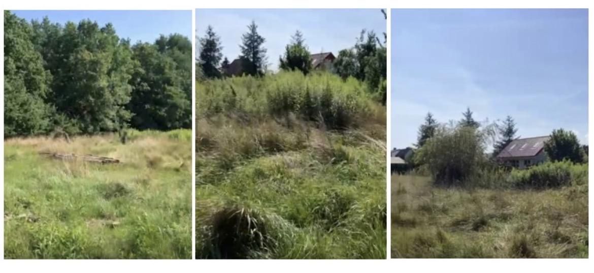Działka budowlana Białków. Zdjęcie 4
