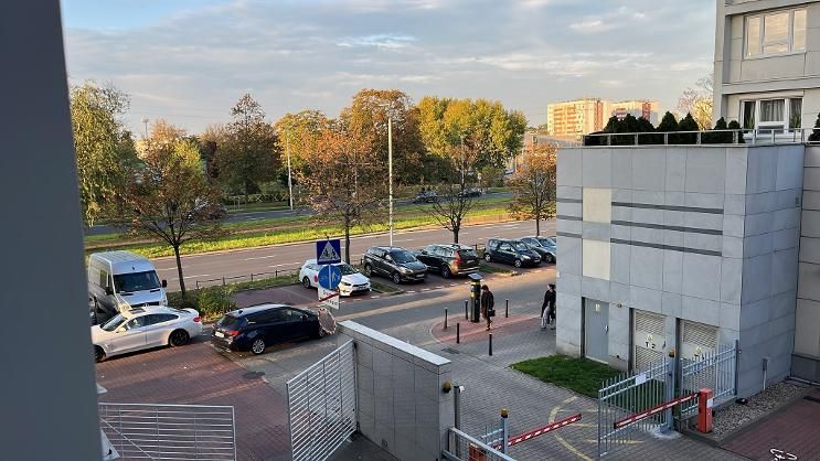 Mieszkanie 2-pokojowe Warszawa Śródmieście, ul. Zygmunta Słomińskiego. Zdjęcie 11