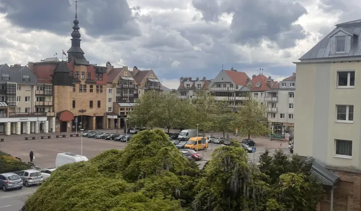 Mieszkanie 3-pokojowe Murowana Goślina, ul. Nowy Rynek