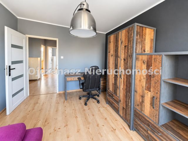 Mieszkanie 4-pokojowe Bydgoszcz Kapuściska. Zdjęcie 2