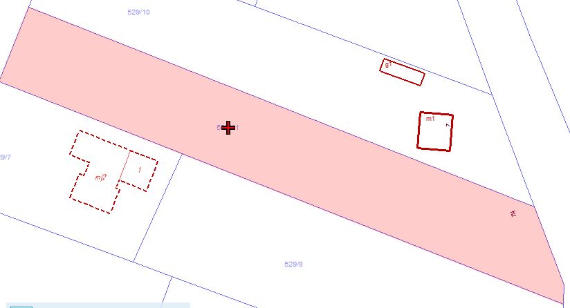 Działka rolna Wola Marzeńska. Zdjęcie 6