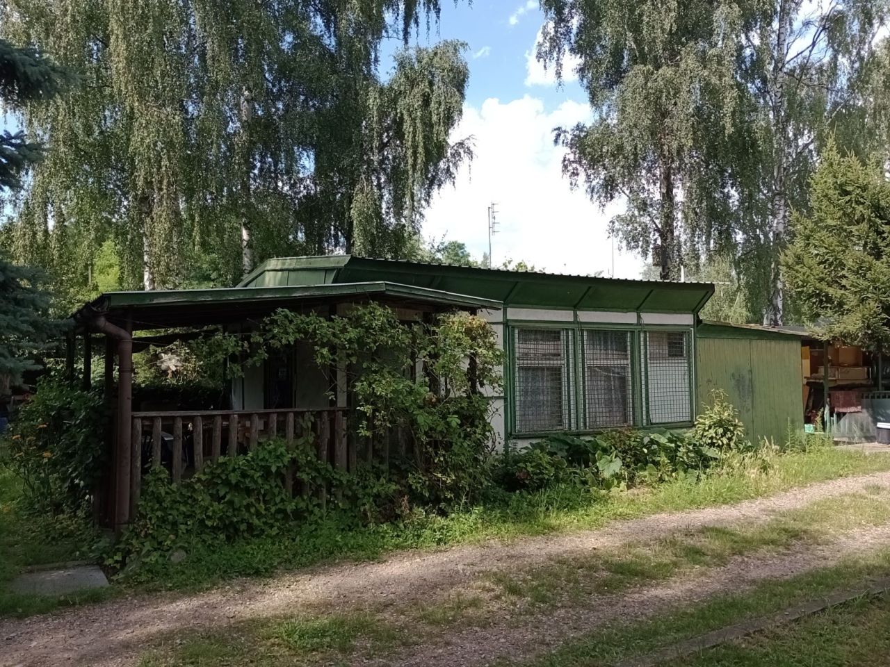 dom letniskowy Szczecin Bukowo, ul. Księżnej Anny