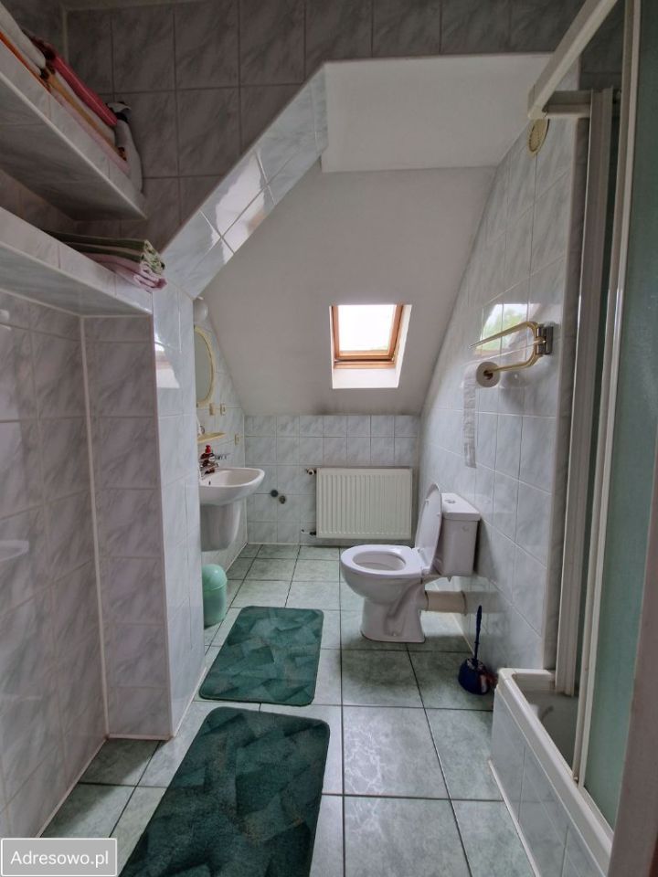 dom wolnostojący, 6 pokoi Łobez, ul. Wojska Polskiego. Zdjęcie 16