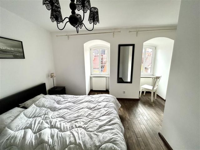 Mieszkanie 2-pokojowe Wrocław Stare Miasto, rynek Ratusz. Zdjęcie 5