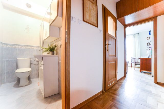 Mieszkanie 3-pokojowe Warszawa Mokotów, ul. Wiktorska. Zdjęcie 20