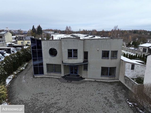 Hala/magazyn Częstochowa Wyczerpy Dolne, ul. Warszawska. Zdjęcie 1