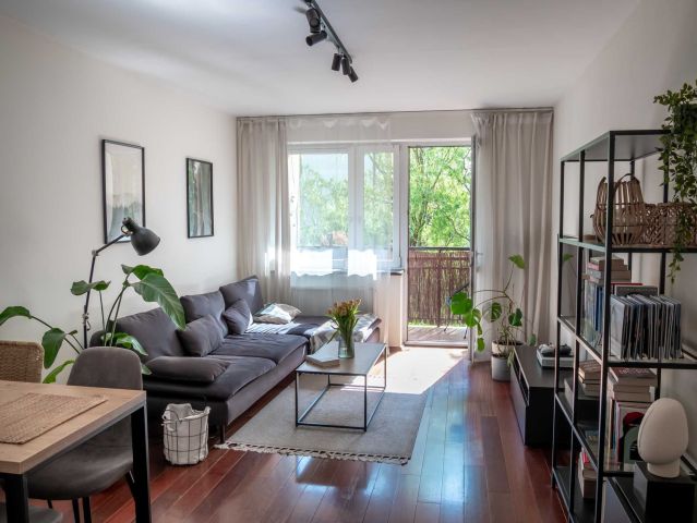 Mieszkanie 2-pokojowe Kraków Prądnik Czerwony, ul. abp. Zygmunta Szczęsnego Felińskiego. Zdjęcie 1