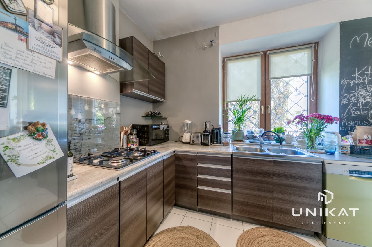 bliźniak, 5 pokoi Warszawa Saska Kępa, ul. Alfreda Nobla. Zdjęcie 6