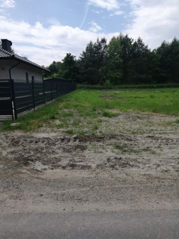 Działka rolno-budowlana Annopol Rachów, ul. Leśna. Zdjęcie 1