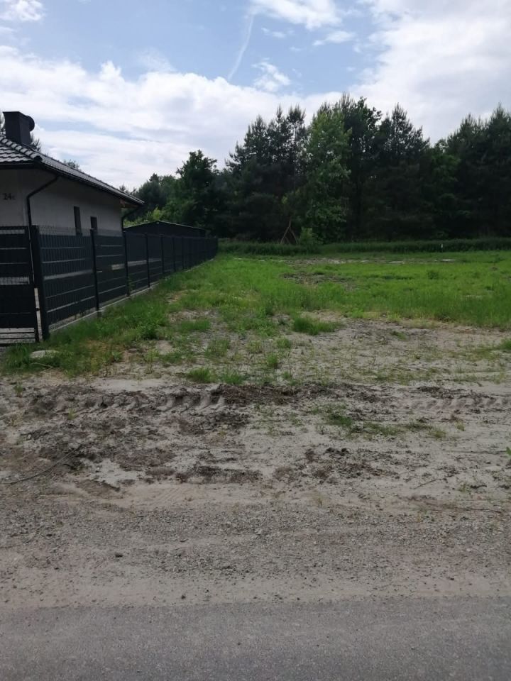 Działka rolno-budowlana Annopol Rachów, ul. Leśna